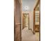 Hallway with multiple doors and wood trim at 161 Cindy Ct, Lake Mary, FL 32746