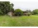 Charming home with a well-maintained lawn and lush landscaping at 2202 Butler St, Leesburg, FL 34748