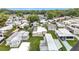 A charming mobile home community in a serene, wooded setting at 239 Rue De Fontaine, Tavares, FL 32778