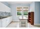 Spacious kitchen with plenty of natural light and generous counter space at 263 Ne 1St St, Webster, FL 33597