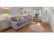 Bedroom showcasing ample natural light and modern décor at 2987 Kramer Ct, The Villages, FL 32163