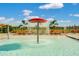 Cool off this summer in the community splashpad with an umbrella water feature at 424 Noble Ave, Davenport, FL 33837