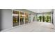 Large screened patio, perfect for outdoor entertaining and relaxation at 5868 Wood Stork Way, The Villages, FL 32163