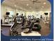 State-of-the-art exercise center with treadmills, ellipticals, and weight machines at 1180 Mesa Verde Ct, Clermont, FL 34711
