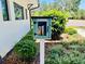 A Little Free Library encourages reading and community engagement at 12110 Grand Oak Ln, Oxford, FL 34484