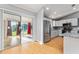 Bright kitchen with stainless steel appliances and granite countertops at 2557 Privada Dr, The Villages, FL 32162