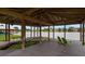Picturesque waterfront dock featuring comfortable seating and stunning lake views, perfect for relaxation at 2610 Florence Dr, Kissimmee, FL 34744