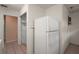Pantry area features tile floors and ample shelving and storage at 27113 Robertson Rd, Yalaha, FL 34797