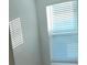 Window with bright natural light and white blinds at 4957 Kaia Ave, Winter Haven, FL 33884