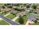 Charming single-story home in a well-maintained community with lush landscaping and mature trees at 5068 Ne 121St Ave, Oxford, FL 34484