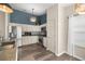 Well-equipped kitchen features stainless appliances and ample counter space at 5068 Ne 121St Ave, Oxford, FL 34484