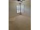 Bedroom with plush carpeting and shutters that offer plenty of natural light at 724 Rosemere Cir, Orlando, FL 32835