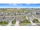 Attractive community featuring modern homes, many equipped with solar panels for sustainable living at 733 Citrus Reserve Blvd, Davenport, FL 33837