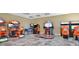 Spacious game room with a variety of arcade games for endless entertainment at 8800 Corcovado Dr, Kissimmee, FL 34747