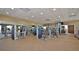 Well-equipped gym featuring modern fitness equipment and mirrored walls at 8800 Corcovado Dr, Kissimmee, FL 34747