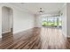 Bright open living area with tile floors and outdoor access at 12198 Se 176Th Loop, Summerfield, FL 34491
