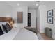 Bright bedroom featuring a spacious layout and ample storage at 1237 Mercedes Pl, Orlando, FL 32804