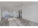 Bright living room featuring fresh paint, and ceiling fan at 1726 Tropical Ct, Tavares, FL 32778