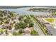 The beautiful community includes a lake, tennis courts, and well-maintained roads, providing an active and scenic lifestyle at 17300 Summer Sun Ct, Clermont, FL 34711
