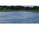 Scenic lake with calm waters and verdant green surroundings, creating a serene backdrop at 1920 Iglesia St, The Villages, FL 32159