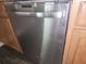 Stainless steel dishwasher offering modern convenience in the kitchen at 222 Bacopa Pass, Davenport, FL 33897