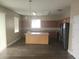Spacious kitchen with a center island, modern appliances, and ample counter space at 222 Bacopa Pass, Davenport, FL 33897