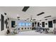 Entertainment room featuring music recording and audio enhancement equipment at 2330 Nuthatch St, St Cloud, FL 34771