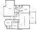 Detailed floor plan showcasing the layout of the home, including the kitchen, living spaces, bedrooms and bathrooms at 2585 Constance Ct, The Villages, FL 32163