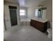 Bathroom featuring shower, bathtub, vanity, and toilet at 3147 Rambler Ave, St Cloud, FL 34772