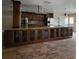 Gourmet kitchen featuring granite countertops and stainless steel appliances at 3147 Rambler Ave, St Cloud, FL 34772