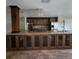 Modern kitchen with granite countertops and ample cabinet storage at 3147 Rambler Ave, St Cloud, FL 34772