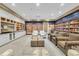 Well-stocked library with comfortable seating, perfect for reading and relaxation at 3586 Eversholt St, Clermont, FL 34711