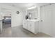 Bathroom with tile floor and spacious vanity area, offering ample storage at 391 Cheeota Ct, Minneola, FL 34715