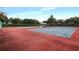 Well-maintained tennis courts for active residents at 5008 Sawgrass Lake Cir, Leesburg, FL 34748