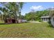 View of home's backyard at 5390 Nw 12Th Pl, Ocala, FL 34482