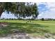 Scenic backyard space overlooking golf course at 5429 County Road 125, Wildwood, FL 34785