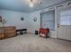 Bedroom featuring natural light, carpet flooring, and space for furniture and decor at 564 Lancaster Ave, Orange City, FL 32763