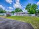 Charming home featuring a white picket fence and a well-manicured front lawn at 564 Lancaster Ave, Orange City, FL 32763