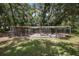 Large chicken coop with fenced enclosure provides a secure and functional space for poultry at 672 E Belt Ave, Bushnell, FL 33513