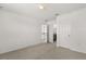 This bedroom has multiple doors leading into other rooms at 752 Sandy Bar Dr, Winter Garden, FL 34787