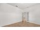Bright home office with tile flooring and a glass door at 752 Sandy Bar Dr, Winter Garden, FL 34787