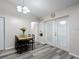 Kitchen includes a dining table with seating at 12181 Se 87Th Ct, Belleview, FL 34420