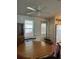 Cozy dining area adjacent to kitchen, great light and space for Gathering meals at 1404 Plantation Dr # 9, Lady Lake, FL 32159