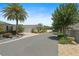 Well-maintained home with a beautiful driveway and lush landscaping at 1664 Vinewood Ave, The Villages, FL 32162