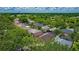Picture featuring the beautiful homes with mature trees and lush landscaping in a suburban community at 1906 Chathamoor Dr, Orlando, FL 32835