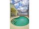 Enclosed pool with attached patio and seating offers a private outdoor living space at 1906 Chathamoor Dr, Orlando, FL 32835