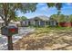 Charming single-story home featuring a well-maintained lawn and a welcoming front entrance at 204 Lori Ct, Umatilla, FL 32784