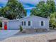 Charming single-story home with a well-maintained yard and attractive landscaping at 25007 Bellevue, Leesburg, FL 34748