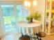 Bright breakfast nook featuring natural light and views to outdoor scenery at 2648 Maymont Ct, The Villages, FL 32163