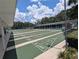 Community shuffleboard courts offers recreation and social opportunities for residents at 27141 Racquet Cir, Leesburg, FL 34748